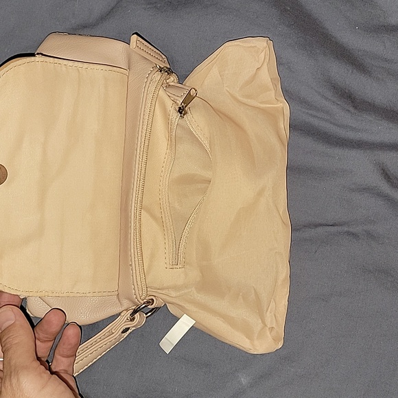 Owl faced zippered clutch - Picture 3 of 5